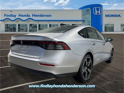 New 2026 Honda Accord SE image 5