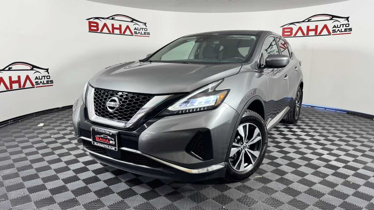 Used 2020 Nissan Murano S w/ Technology Package AWD/4WD image 2
