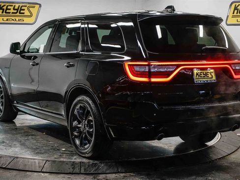 Used 2021 Dodge Durango R/T w/ Blacktop Package image 2