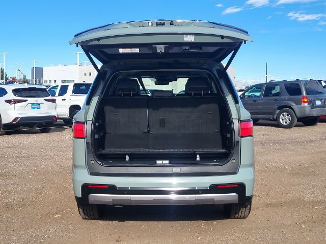 Used 2024 Toyota Sequoia Limited w/ Tow Technology Package AWD/4WD image 9
