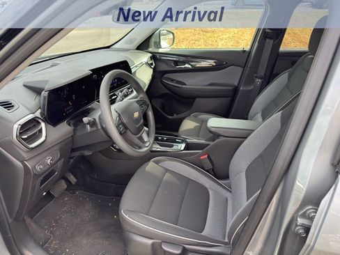 Certified 2025 Chevrolet TrailBlazer LT image 6