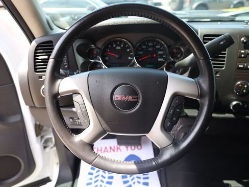 Used 2014 GMC Sierra 3500 SLE w/ SLE Preferred Package AWD/4WD image 13