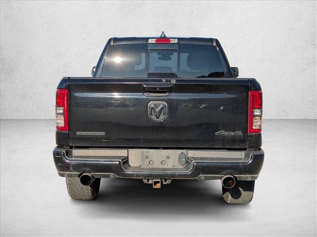Used 2020 RAM 1500 Big Horn AWD/4WD image 6