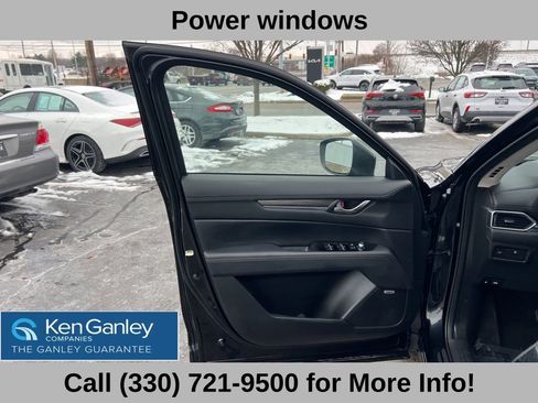 Used 2023 MAZDA CX-5 AWD 2.5 S w/ Premium Plus Pkg image 25