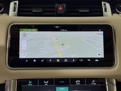 Used 2022 Land Rover Range Rover Sport HSE Silver Edition image 18