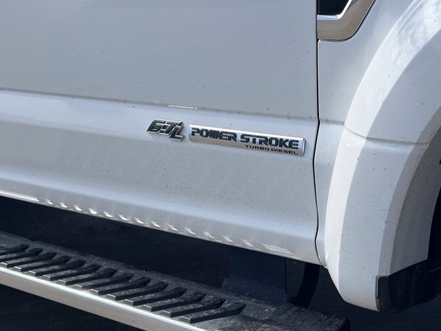 Used 2022 Ford F450 Lariat w/ Lariat Value Package AWD/4WD image 9