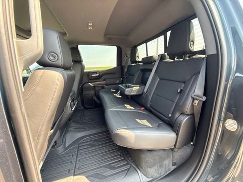 Used 2020 GMC Sierra 1500 SLT w/ SLT Premium Plus Package AWD/4WD image 18