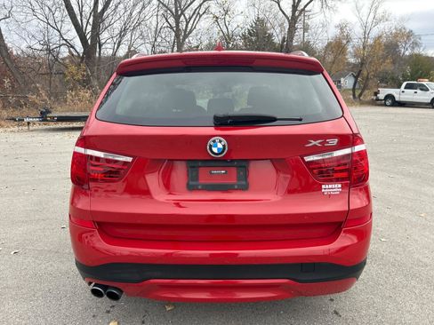 Used 2016 BMW X3 xDrive28i AWD/4WD image 6