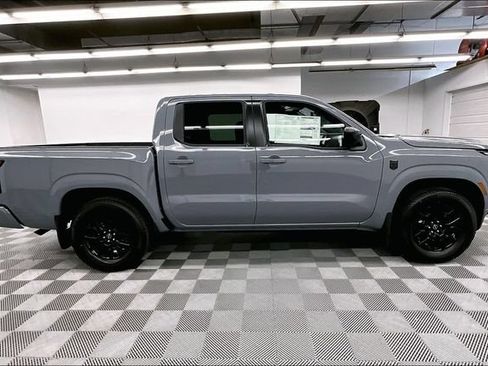New 2026 Nissan Frontier SV RWD image 19