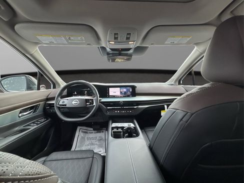 New 2026 Nissan Murano Platinum w/ Technology Package image 21