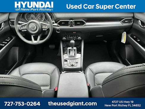 Used 2025 MAZDA CX-5 AWD 2.5 S image 10