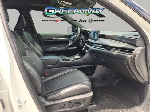 Used 2023 INFINITI QX60 Autograph w/ Cargo Package AWD/4WD image 8