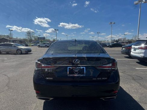 Used 2019 Lexus GS 350 F Sport AWD/4WD image 10