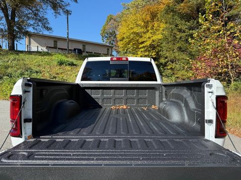 New 2026 RAM 2500 Tradesman image 9