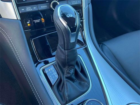 Used 2023 INFINITI Q50 Luxe image 28