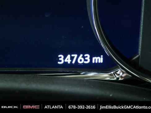 Used 2022 GMC Terrain Denali w/ LPO, Cargo Package image 9