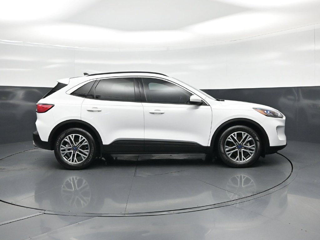Used 2020 Ford Escape SEL FWD image 22