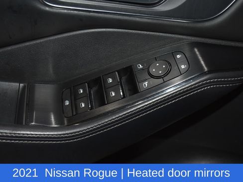 Used 2021 Nissan Rogue SV w/ Premium Package AWD/4WD image 24