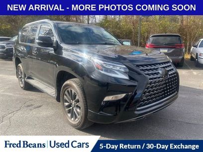 Used 2020 Lexus GX 460 Premium
