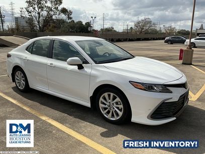 Used 2024 Toyota Camry LE