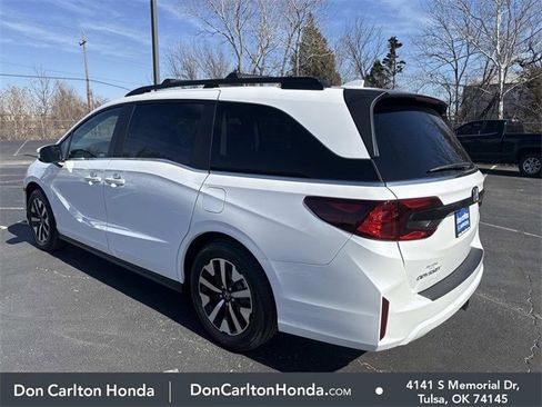 New 2026 Honda Odyssey EX-L image 9