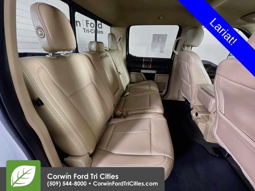 Used 2019 Ford F150 Lariat RWD image 15