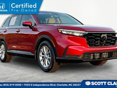 Certified 2024 Honda CR-V EX-L