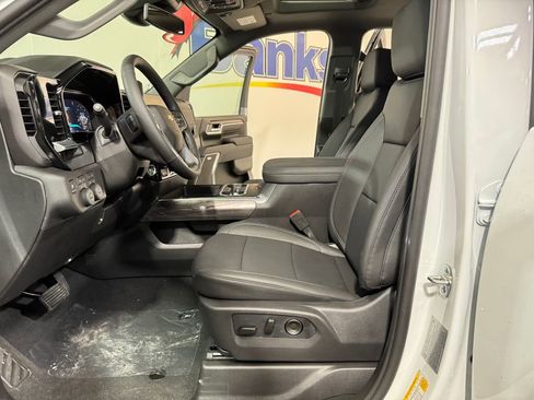 New 2026 Chevrolet Silverado 2500 LTZ w/ Z71 Chrome Sport Edition AWD/4WD image 10