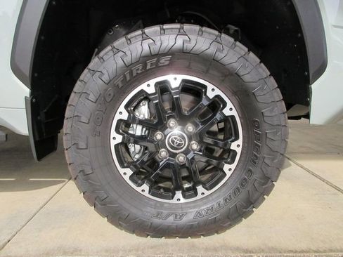 Used 2024 Toyota Tundra SR5 AWD/4WD image 6