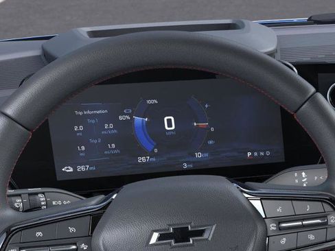 New 2025 Chevrolet Equinox EV RS image 42