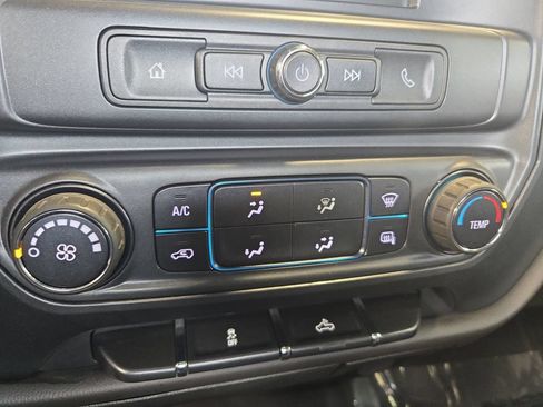 Used 2018 Chevrolet Silverado 1500 W/T w/ WT Convenience Package RWD image 20