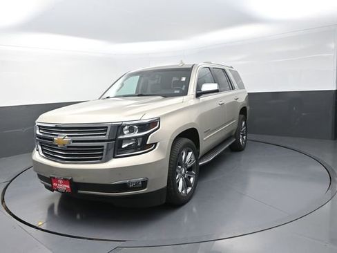 Used 2015 Chevrolet Tahoe LTZ AWD/4WD image 33