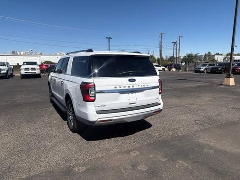 Used 2024 Ford Expedition Max Limited AWD/4WD image 15