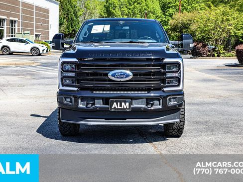 Used 2025 Ford F350 Platinum AWD/4WD image 10