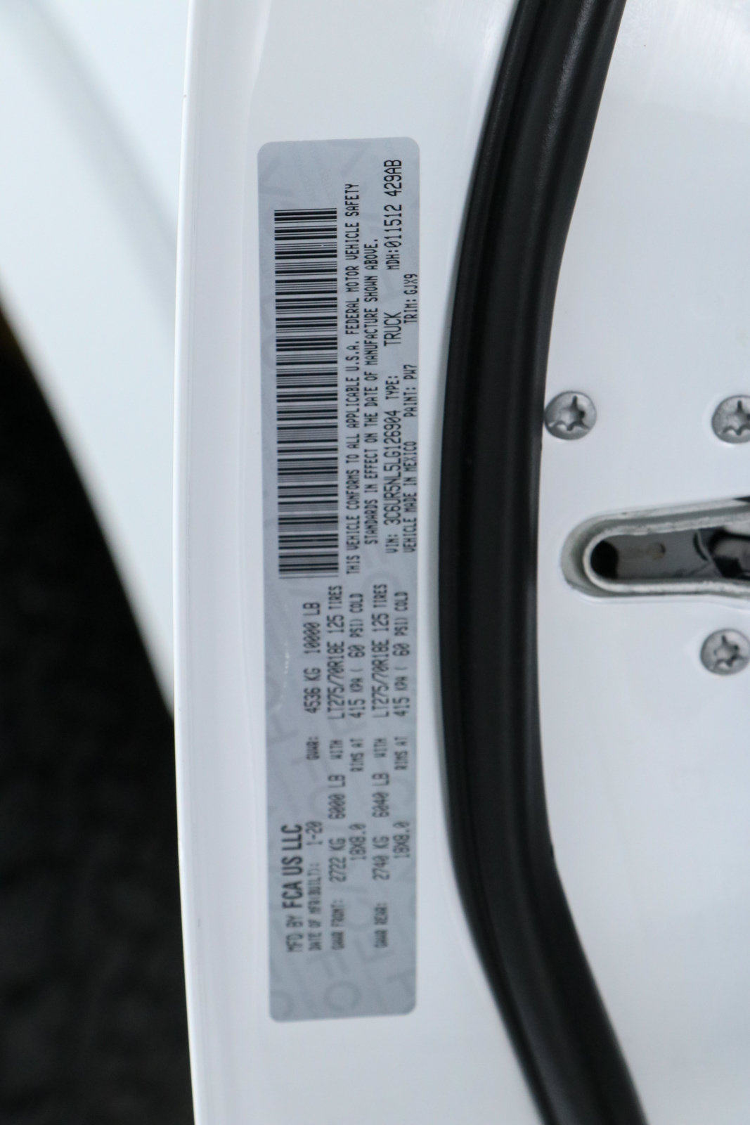 Used 2020 RAM 2500 Laramie AWD/4WD image 34
