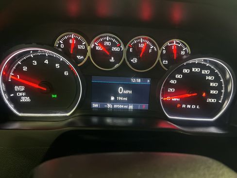 Used 2021 Chevrolet Silverado 1500 LT w/ Fleet Comfort Package AWD/4WD image 20