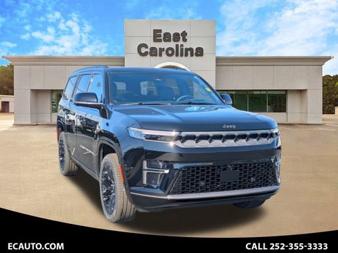 New 2026 Jeep Grand Wagoneer Limited image 1