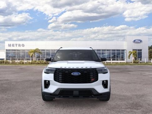 New 2026 Ford Explorer ST RWD image 13