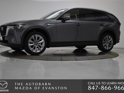 New 2026 MAZDA CX-90 3.3 Turbo w/ Preferred Package image 15