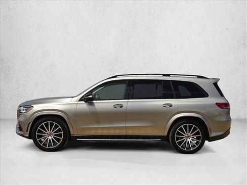 Certified 2023 Mercedes-Benz GLS 450 4MATIC image 8