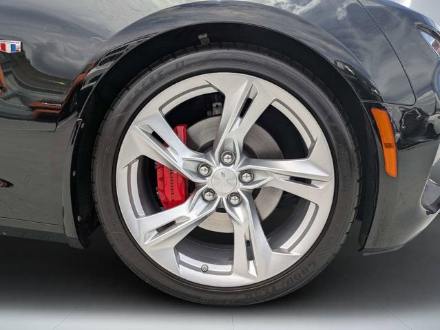 Used 2024 Chevrolet Camaro SS RWD image 7
