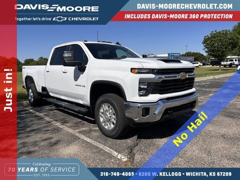 New 2026 Chevrolet Silverado 3500 LT AWD/4WD image 1