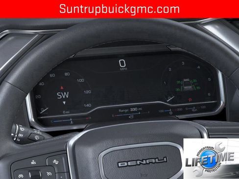 New 2026 GMC Sierra 2500 Denali w/ Denali Reserve Package image 80