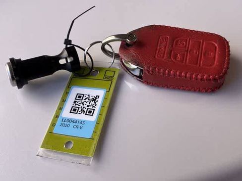 Used 2020 Honda CR-V Touring image 38