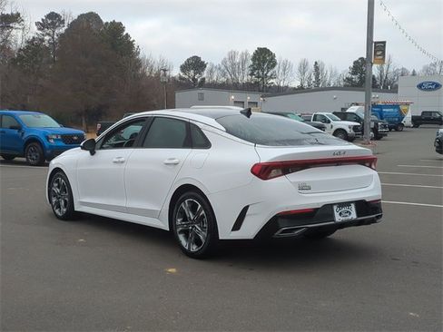 Used 2024 Kia K5 EX w/ EX Premium Package image 11