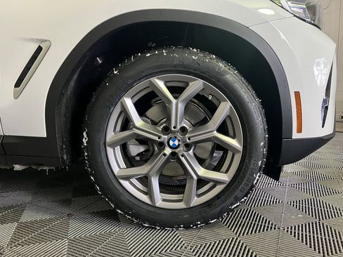Certified 2022 BMW X3 xDrive30i w/ Convenience Package w/ZPA image 10
