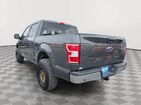 Used 2018 Ford F150 XLT w/ Equipment Group 301A Mid AWD/4WD image 6
