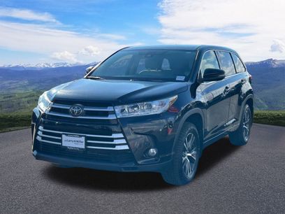 Used 2018 Toyota Highlander Plus