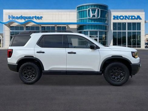 New 2026 Honda Passport TrailSport Elite image 2
