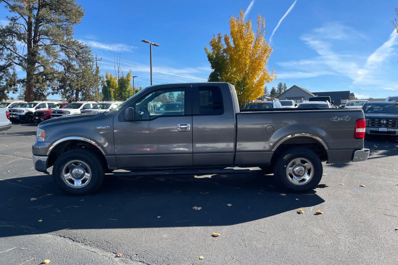 Used 2008 Ford F150 4x4 SuperCab image 2